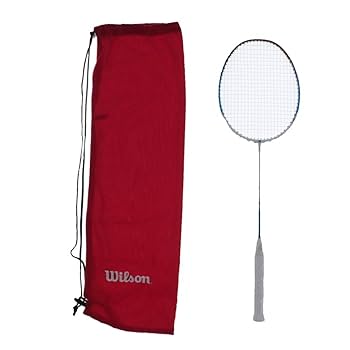 Amazon | 「ガット張り上げ済み」ウイルソン Wilson